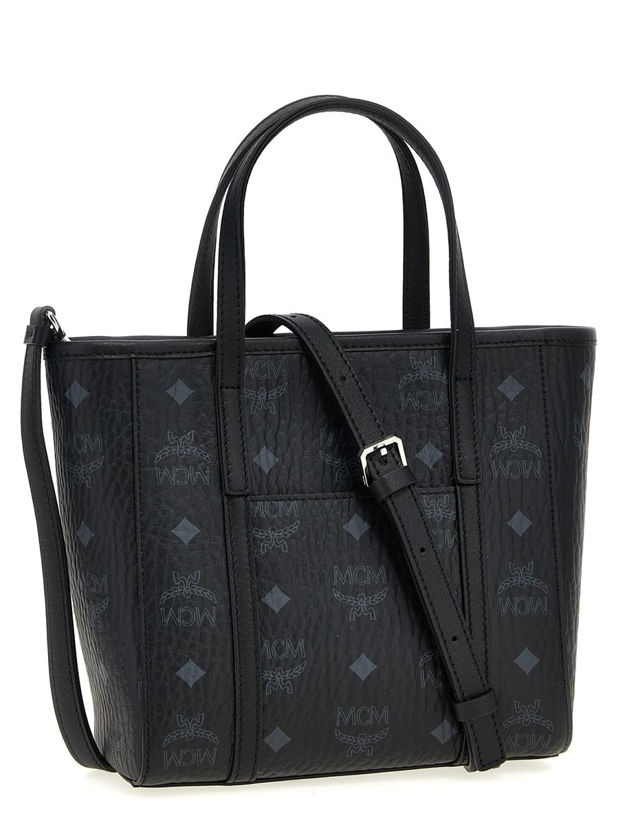 Mcm 'Toni' Mini Shoppingväska