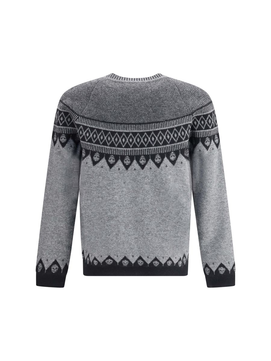 Alexander McQueen Stickade Tröjor