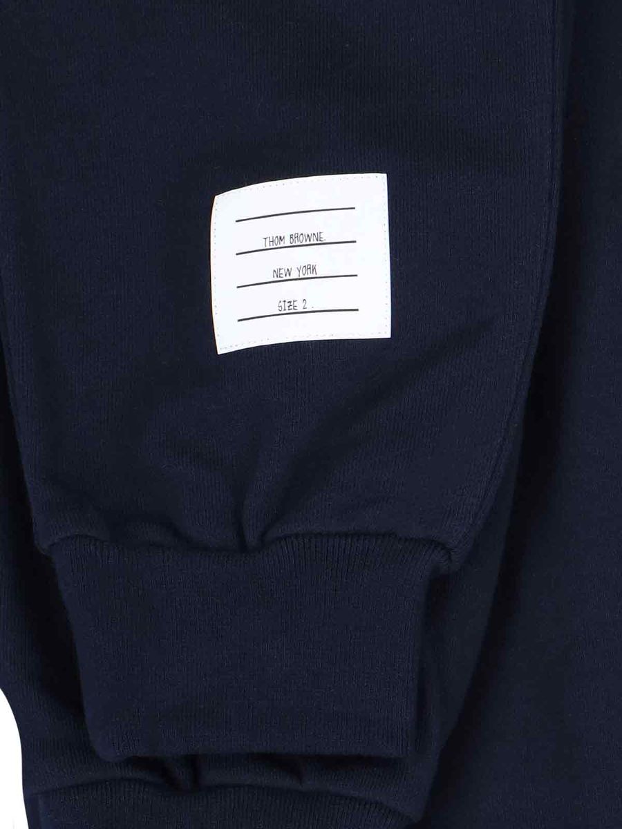 Thom Browne '4 Bar' Joggingbyxor