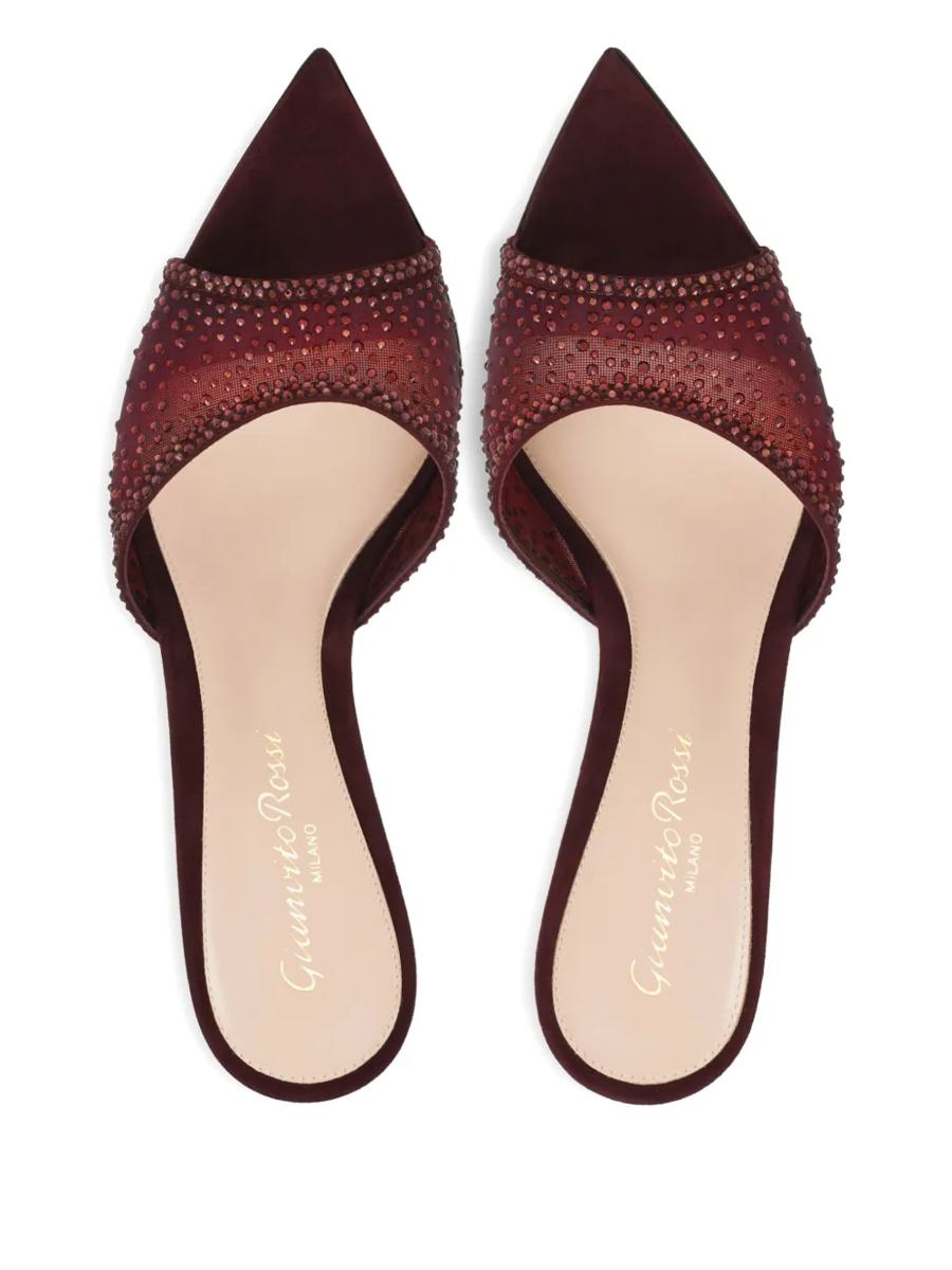 Gianvito Rossi Rania 85Mm sandaler