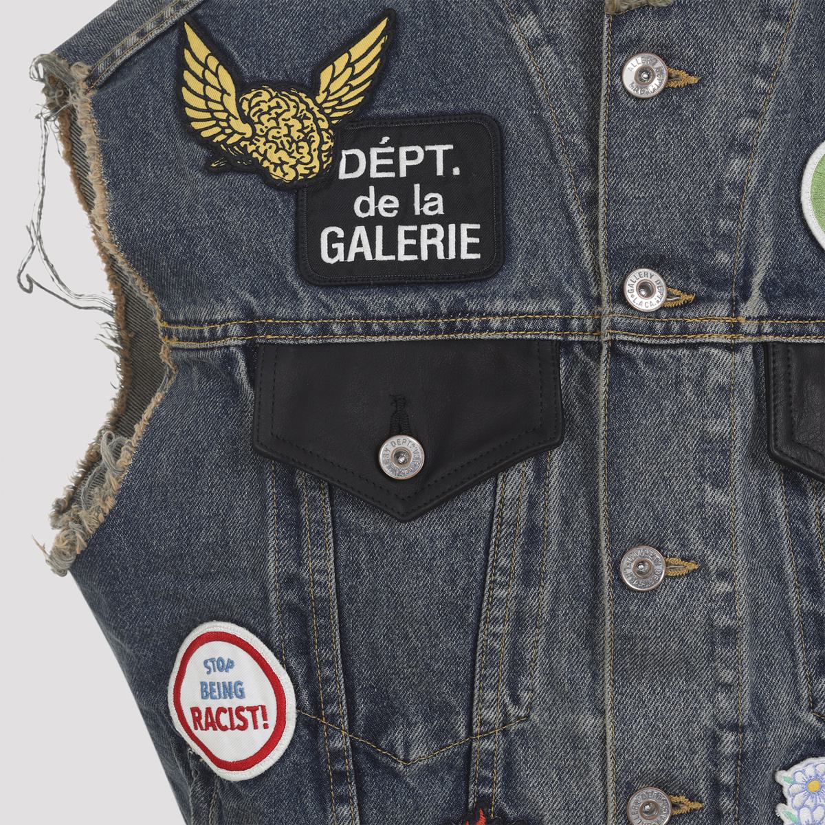 Galleriavdelningens jacka