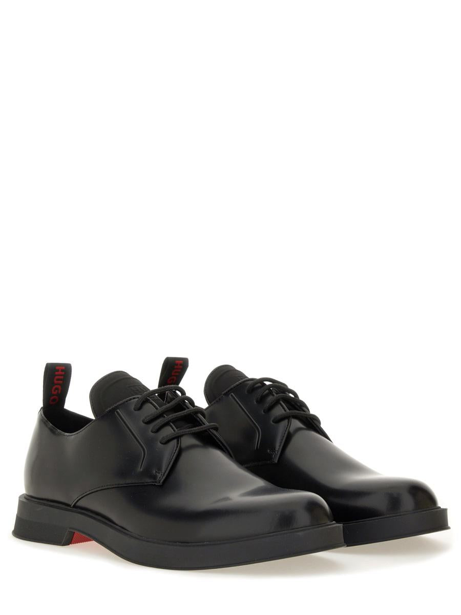 Hugo Boss Läder "Derby" Loafer