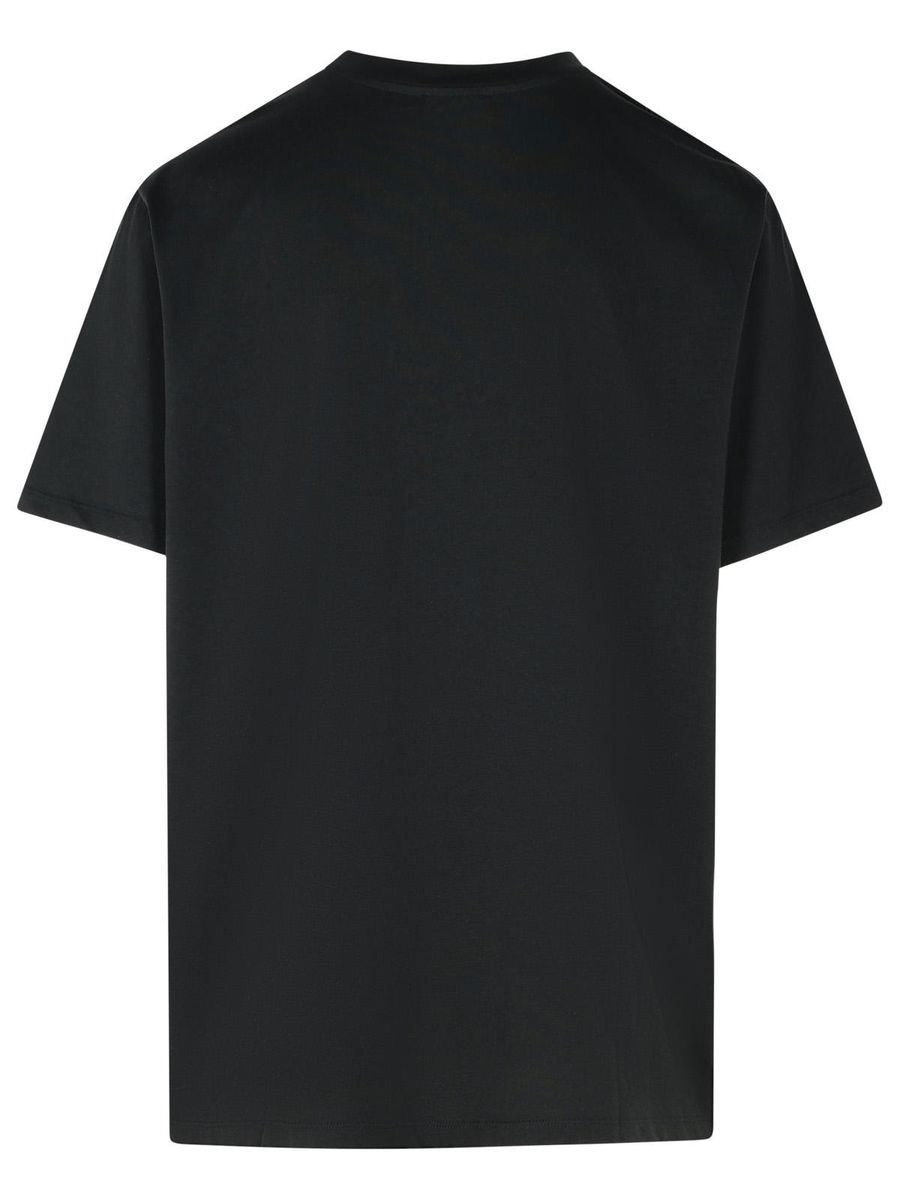 Balmain T-shirts och pikétröjor