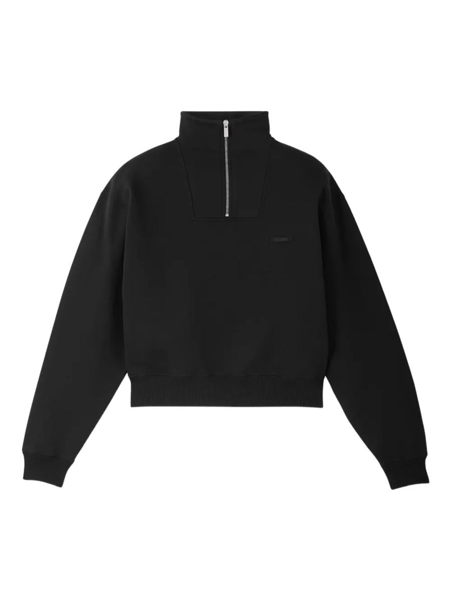 Jacquemus Tröja med Dragkedja