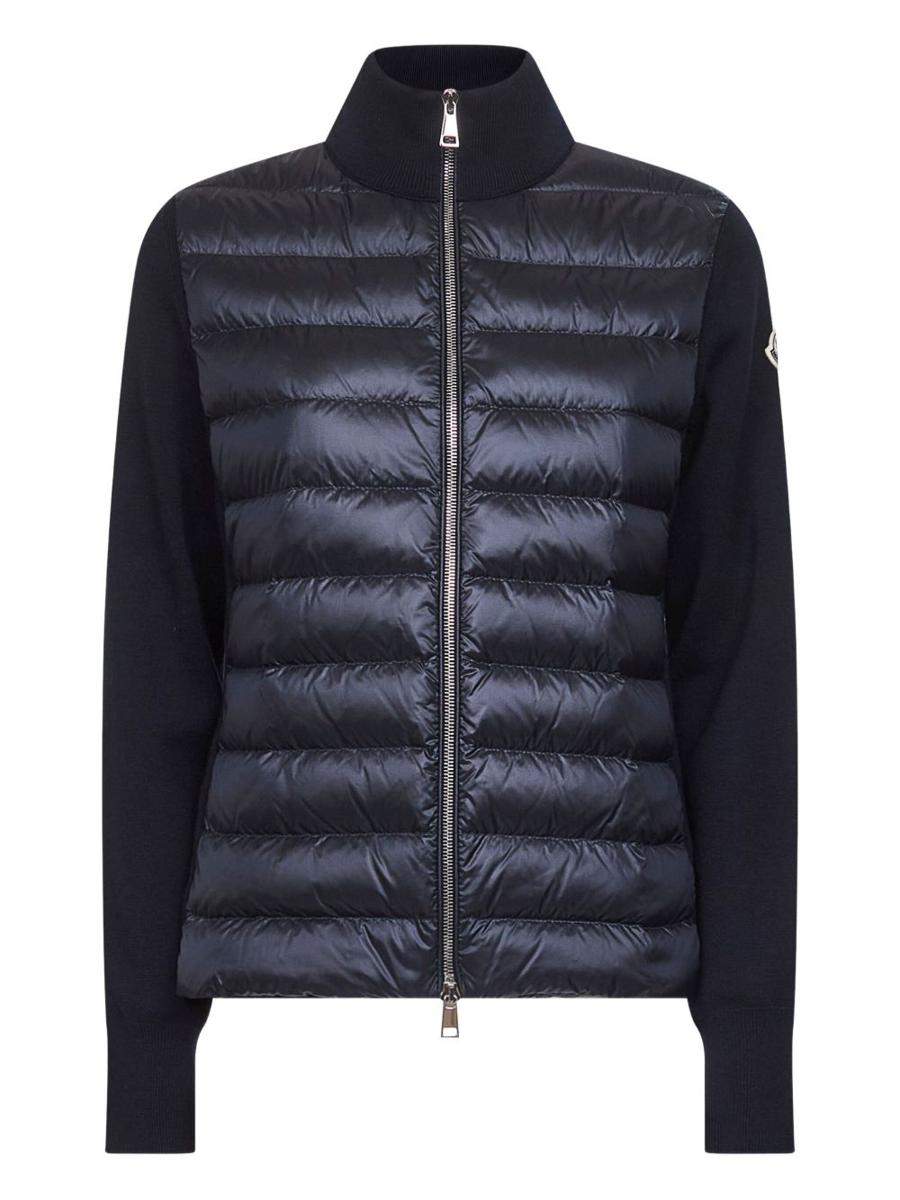 Moncler Tröjor Blå