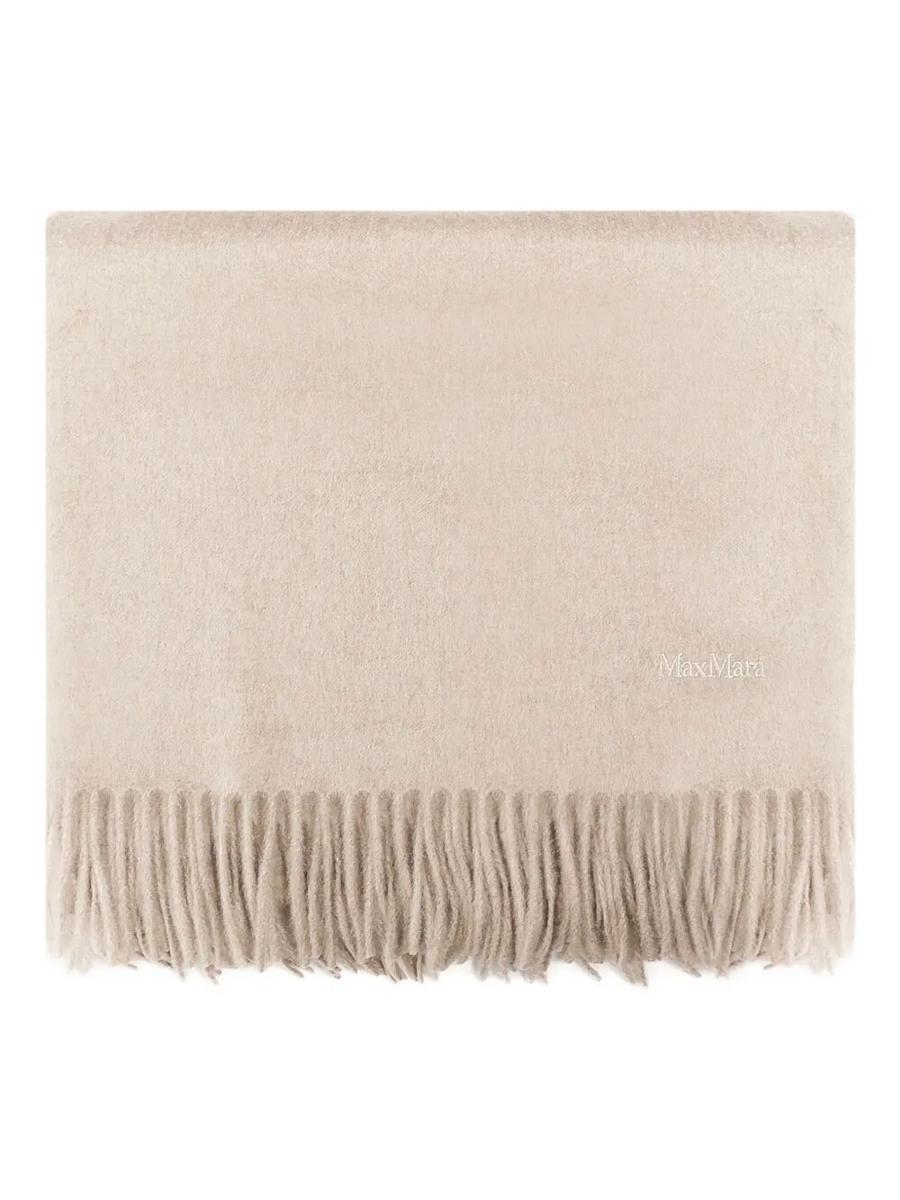 Max Mara Classic Big Scarf "Kisses" Accessoarer