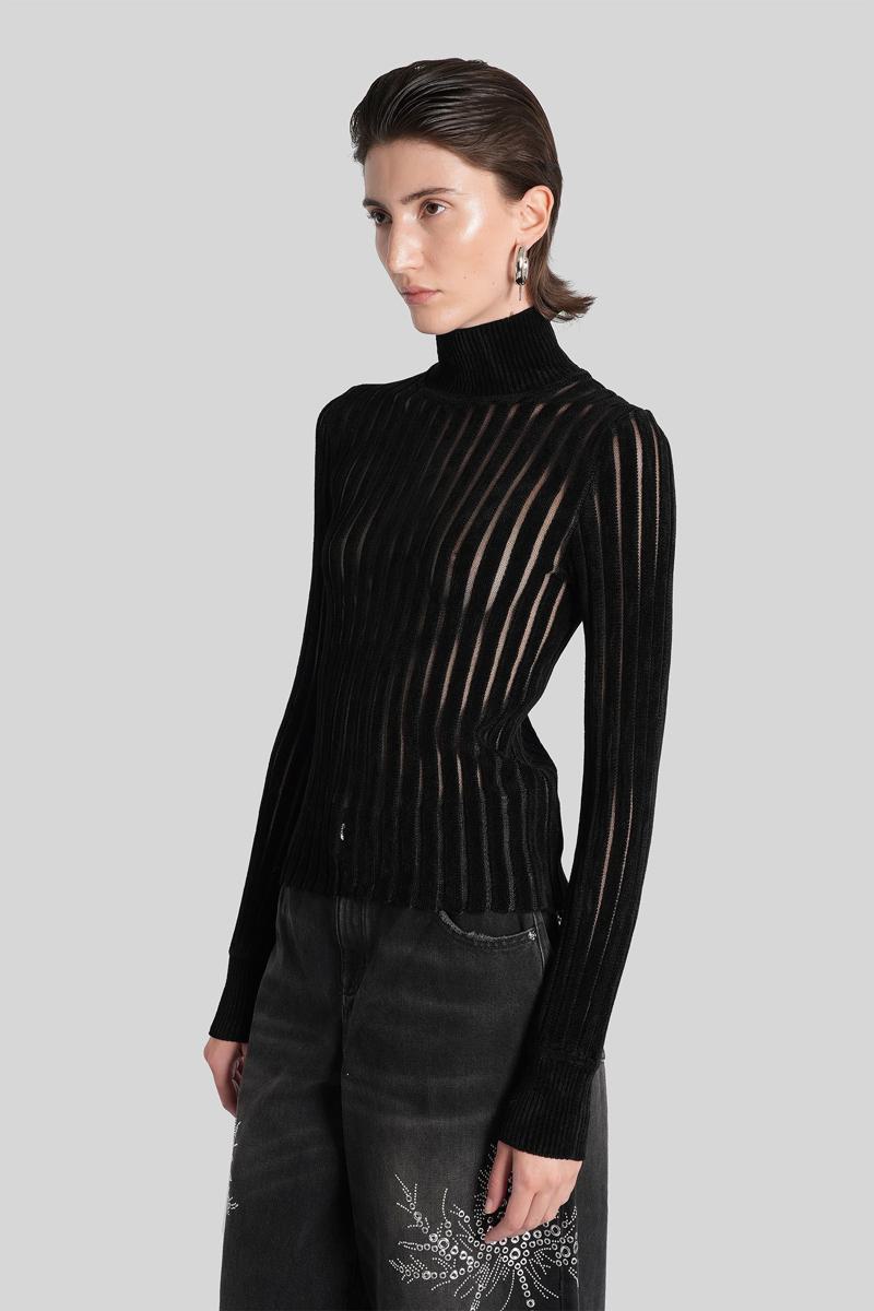 Blumarine Stickade Tröjor