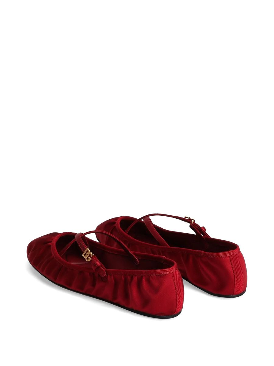 Dolce & Gabbana Vally Balettskor