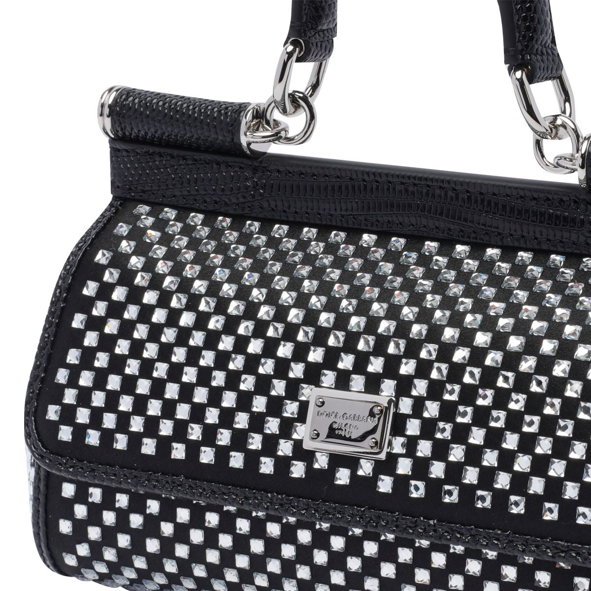 Dolce & Gabbana 'Sicily' Liten Handväska