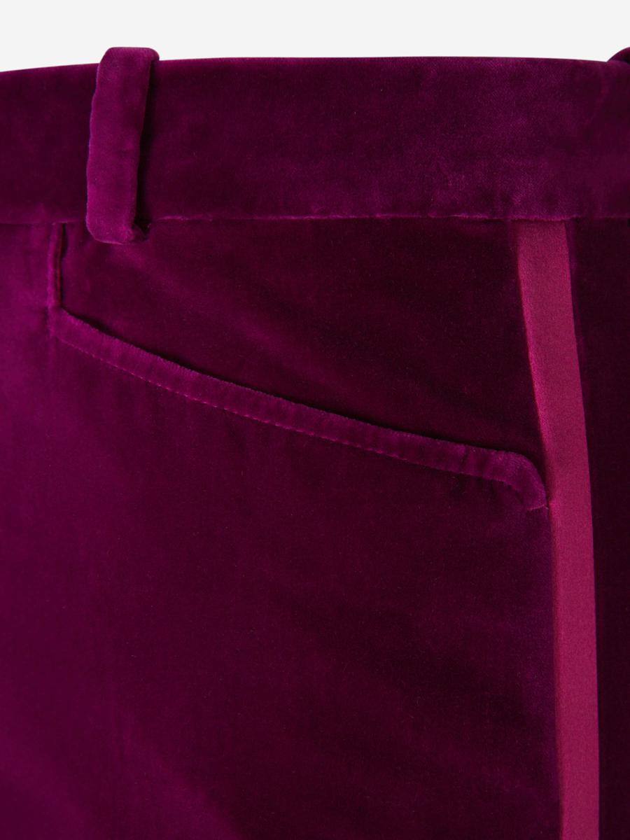 Tom Ford Formella sammetsbyxor