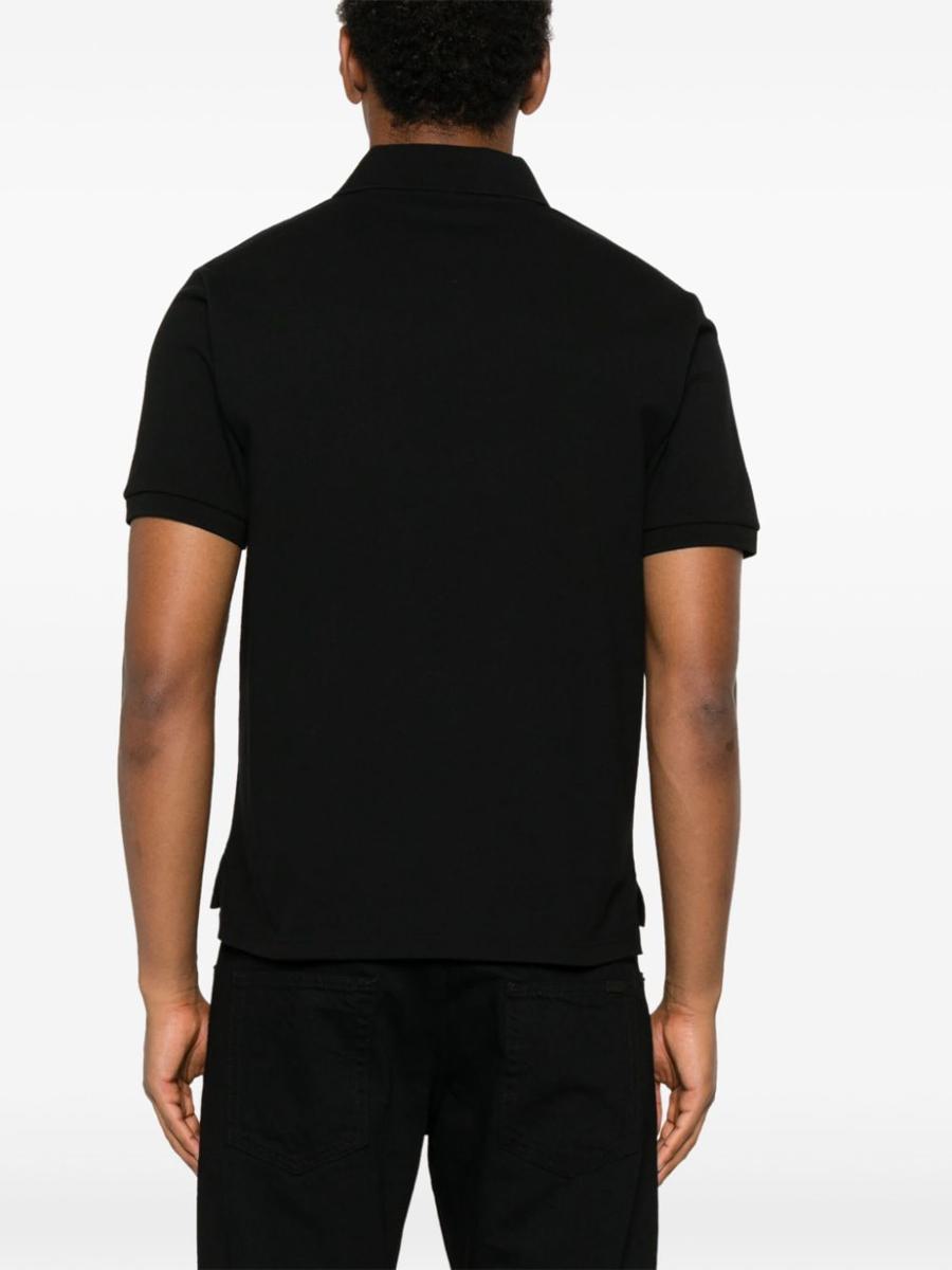 Saint Laurent T-shirts och pikétröjor