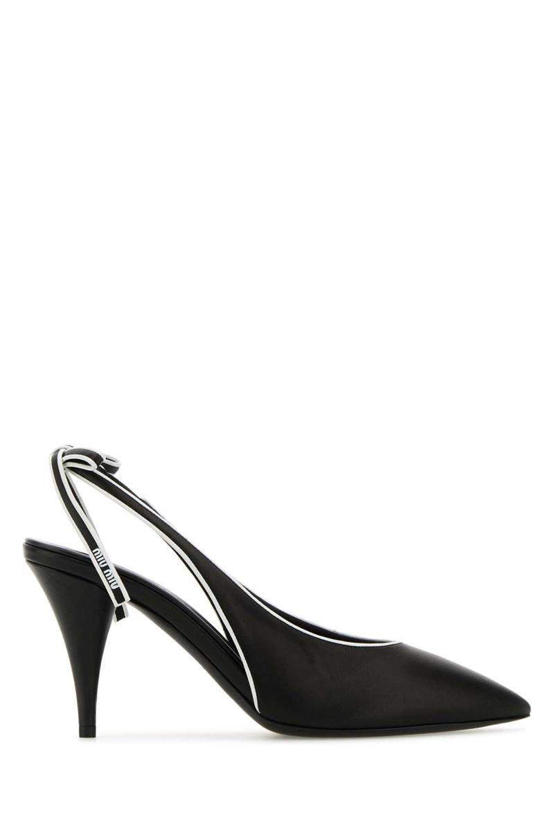 Miu Miu klackskor