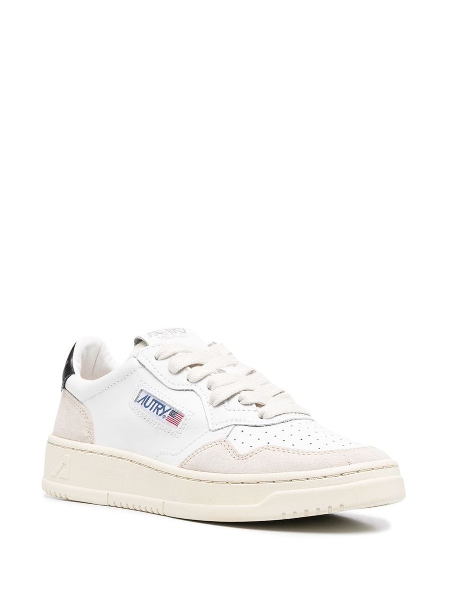 Autry "Medalist Low" Sneakers