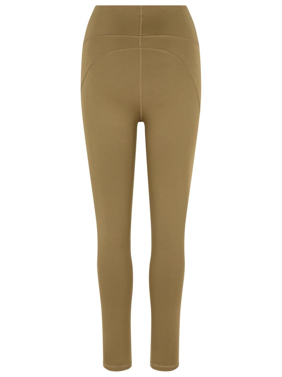 Adidas By Stella McCartney Army Polyester Mix Leggings