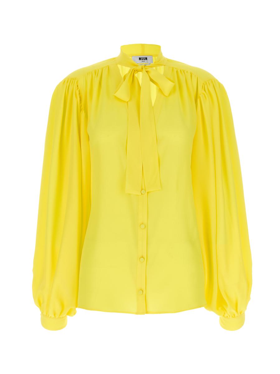 Msgm Rosettskjorta