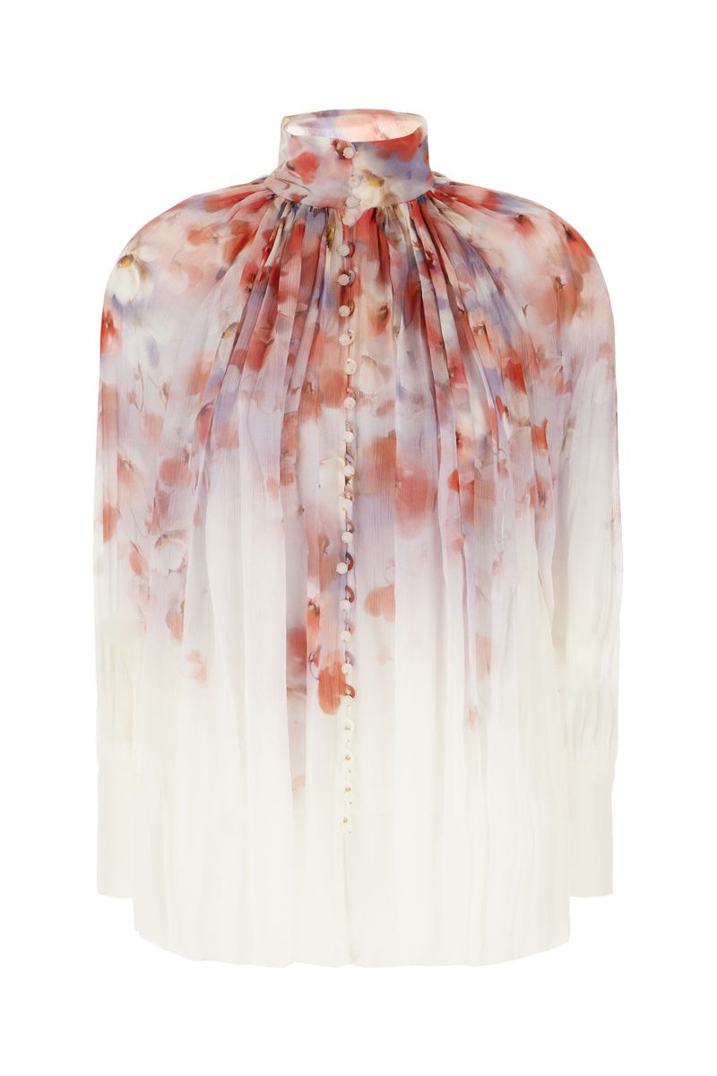 Zimmermann 'Crush Smock'-blus