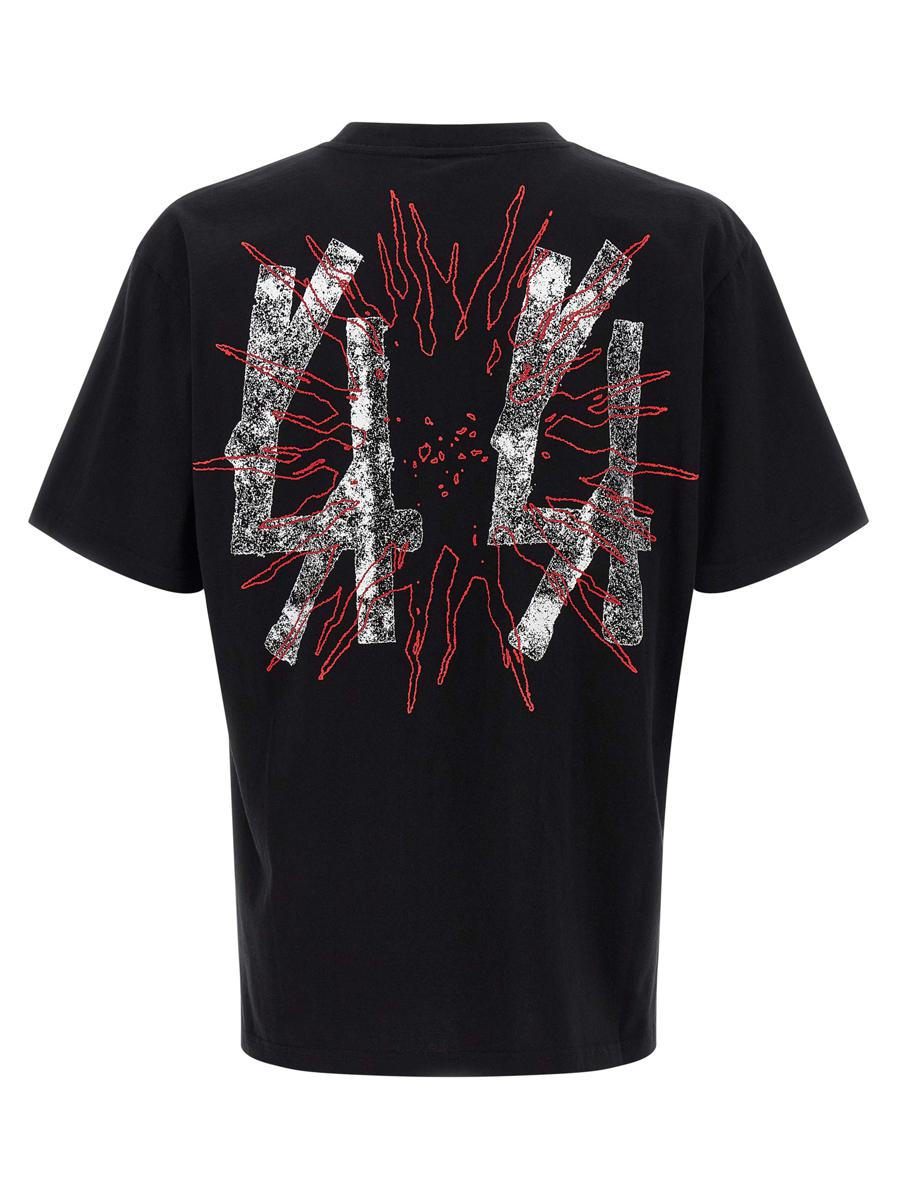 M44 Label Group 'Mörkad typ' T-shirt