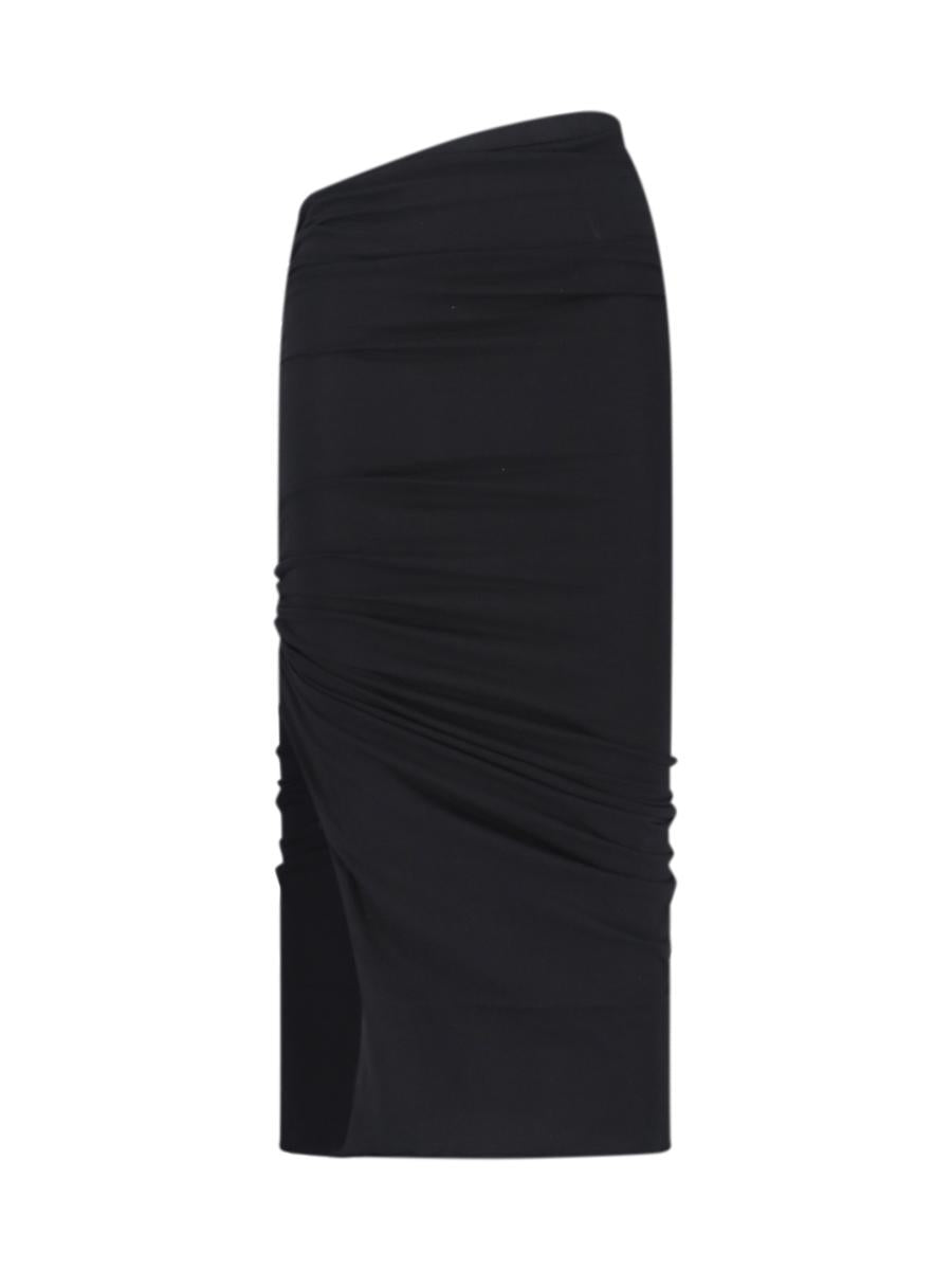 Rick Owens Drkshdw Kjolar