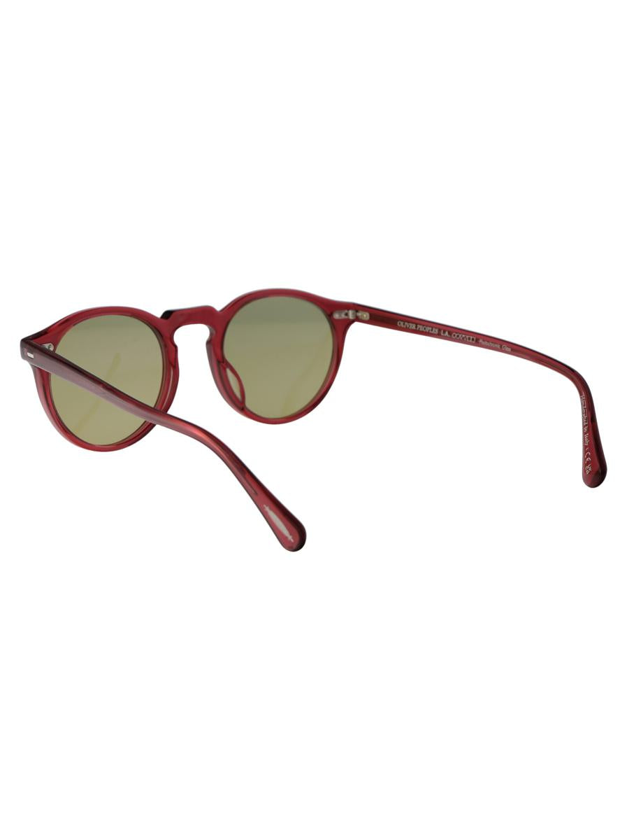 Oliver Peoples solglasögon