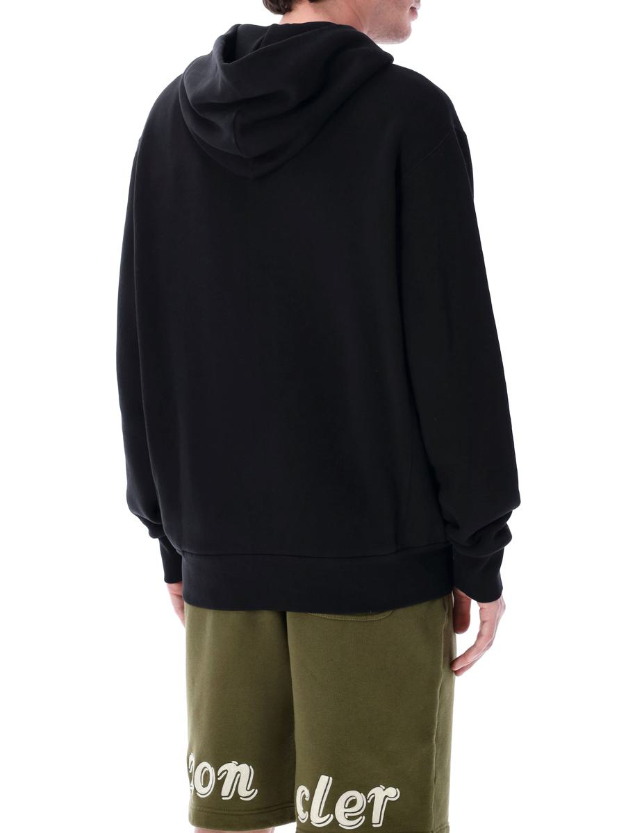 Moncler Genius Zip-Up Bomullshoodie