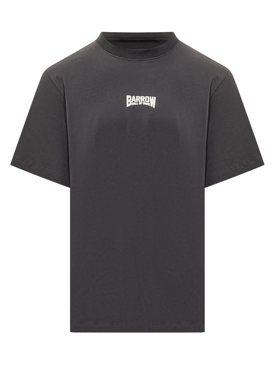 Barrow svart Hall of Fame Barrow t-shirt
