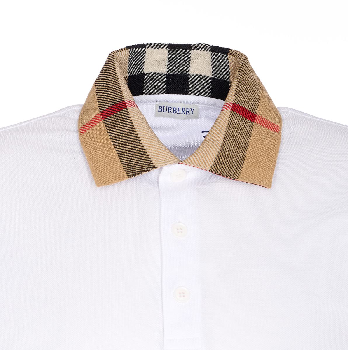 Burberry T-shirts och pikétröjor