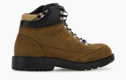 Burberry platta skor
