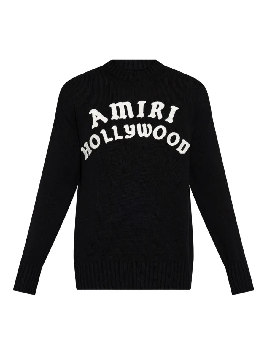 Amiri-logotyptröja