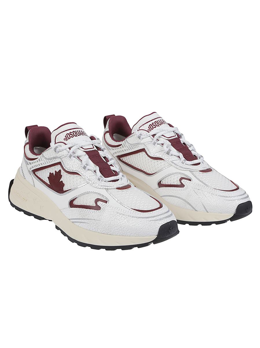DSQUADER2 Sneakers