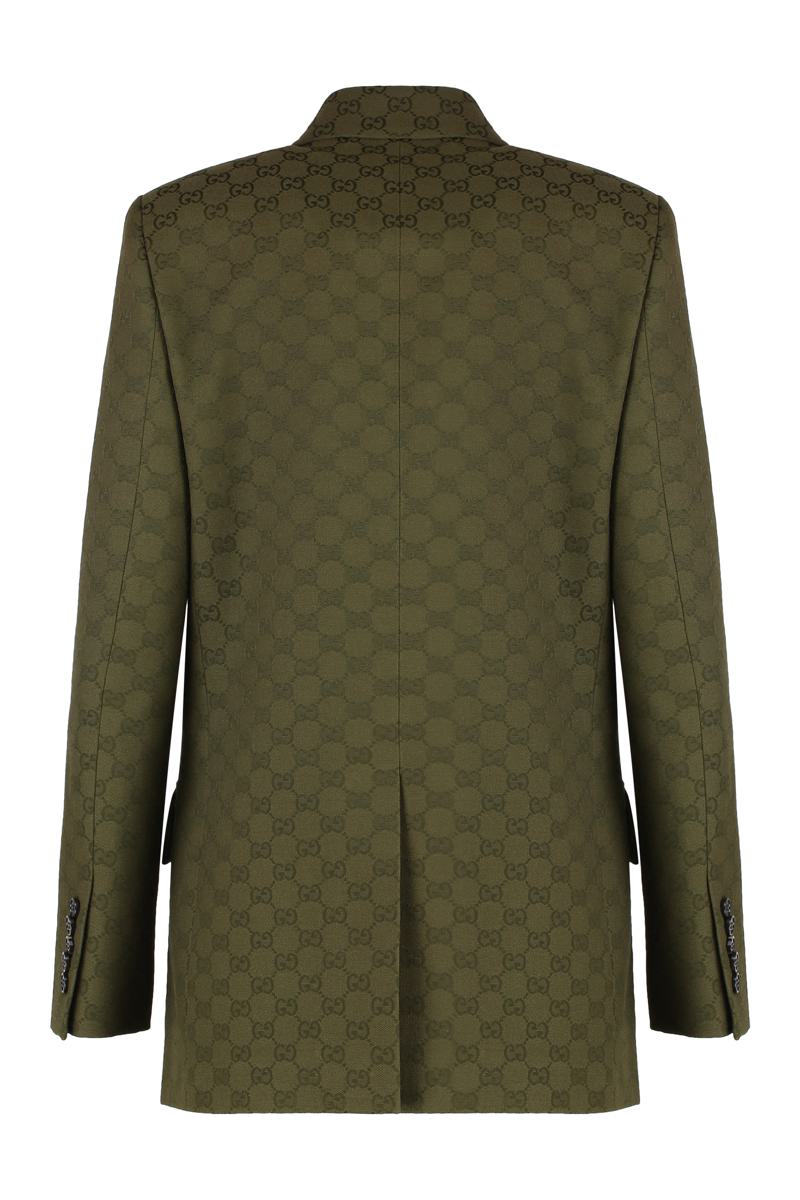 Gucci bomullsblandad kavaj