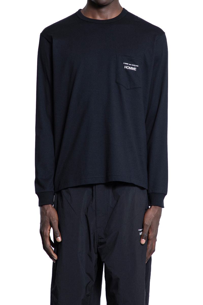 Comme Des Garçons Homme T-shirts och linne