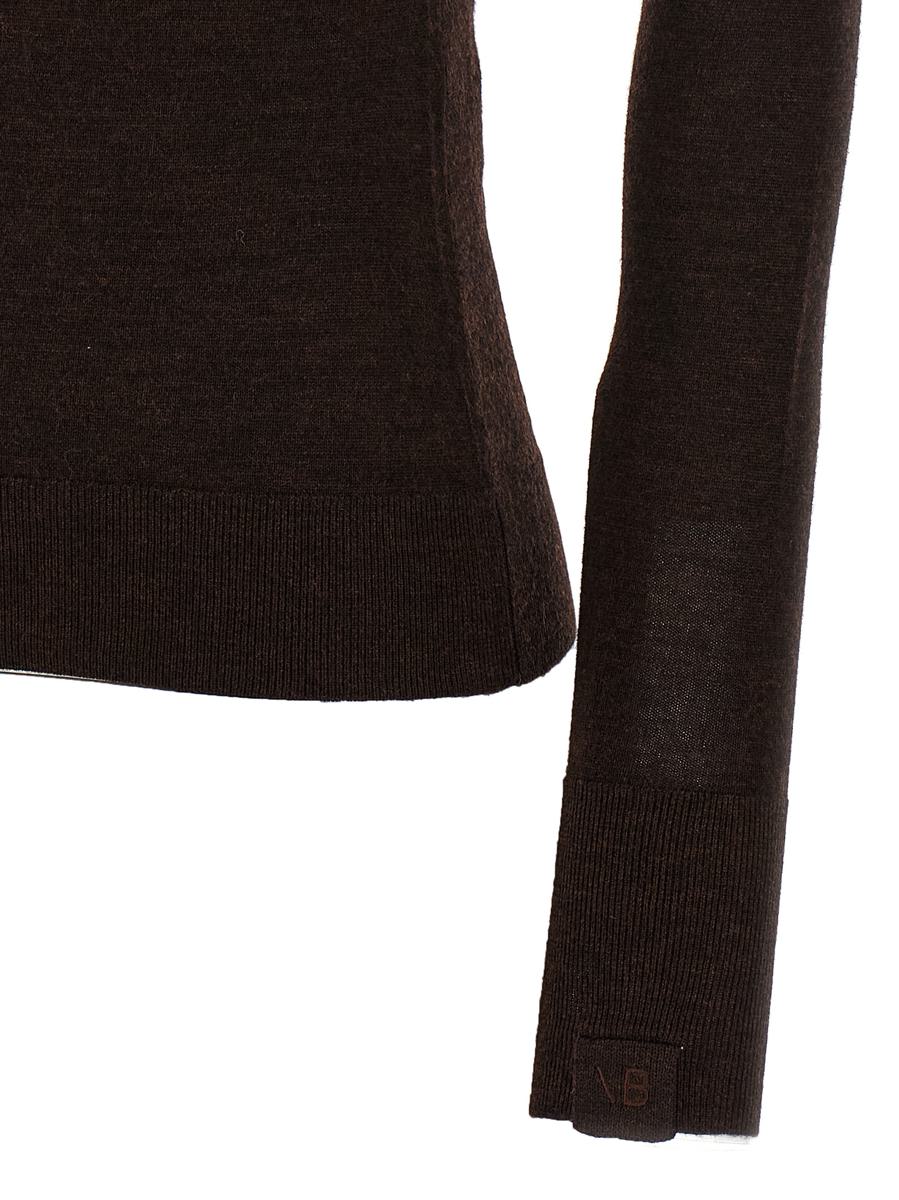Victoria Beckham 'Piping'-tröja