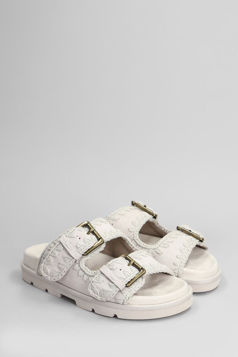 Mou Low Bio Flats