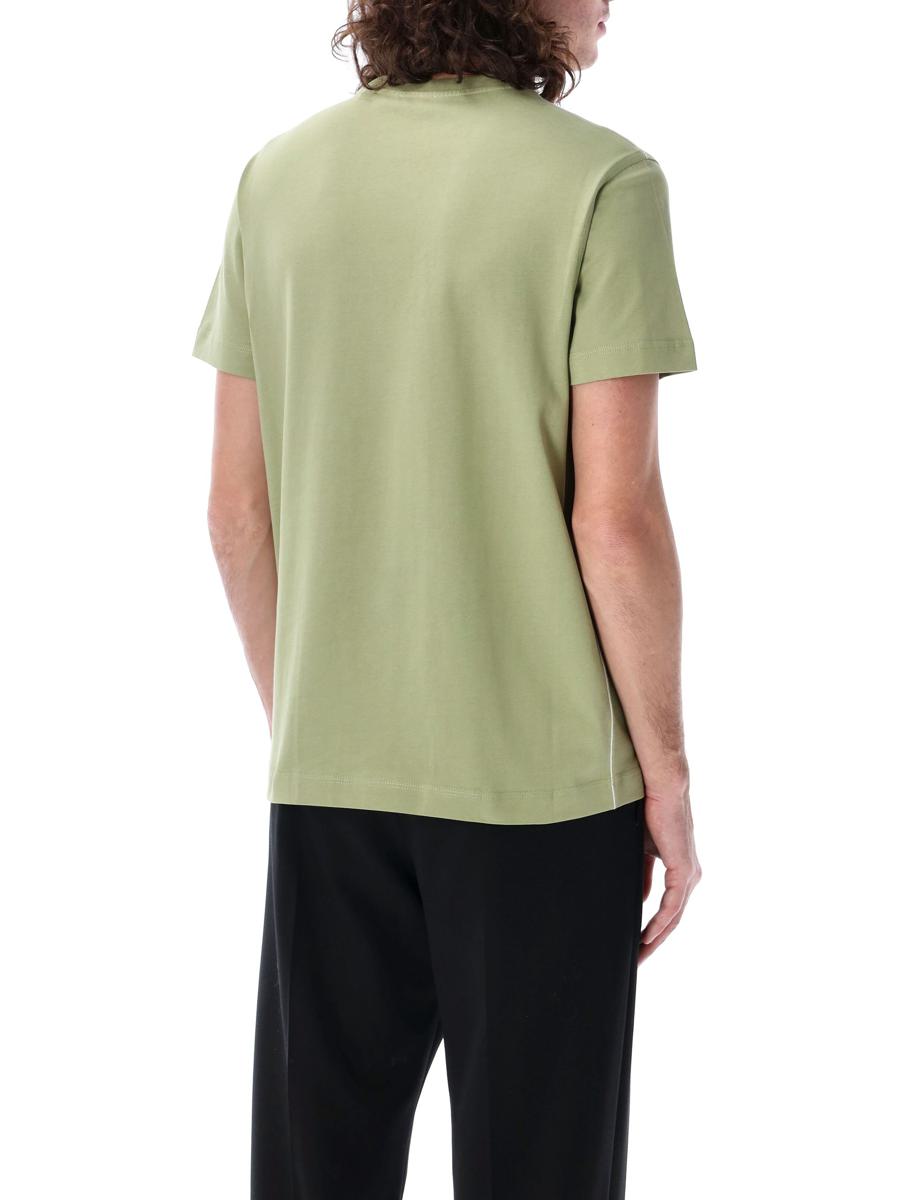 Burberry bomulls-T-shirt