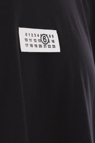MM6 Maison Margiela T-shirts och pikétröjor