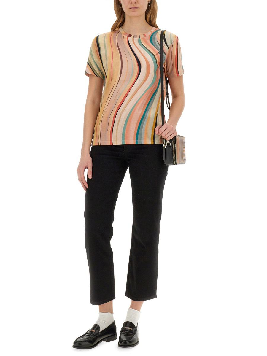 Ps Paul Smith "Ny virvel" T-shirt