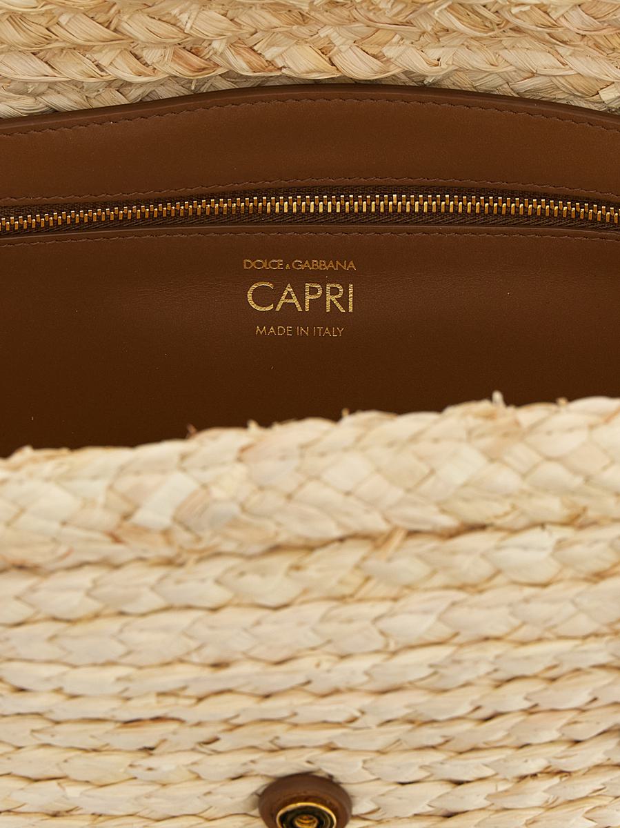 Dolce & Gabbana 'Capri' Axelväska