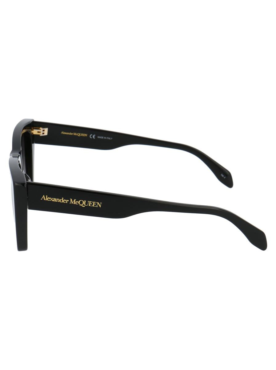 Alexander McQueen solglasögon