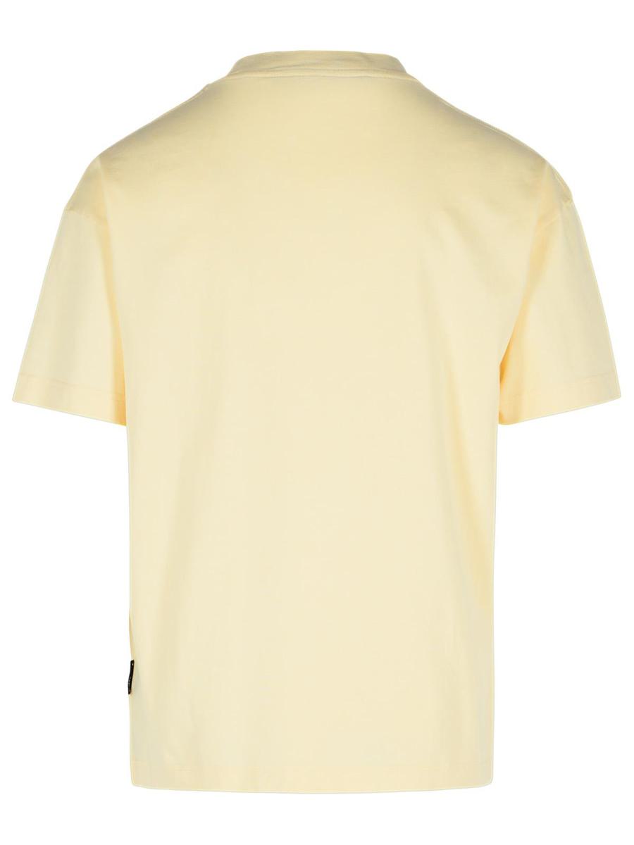 Palm Angels 'Crossroad' bomullst-t-shirt