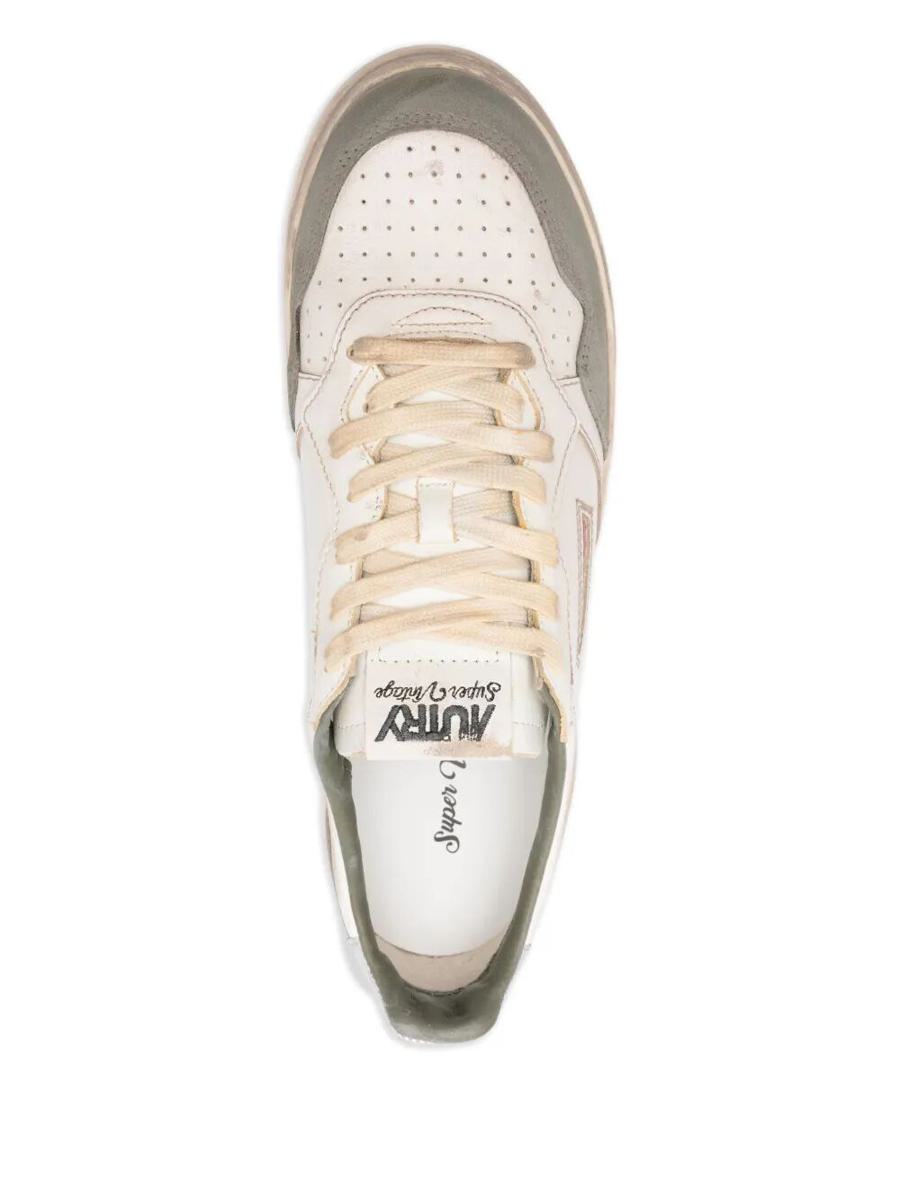 Autry "Sup Vintage Low" mockasneakers