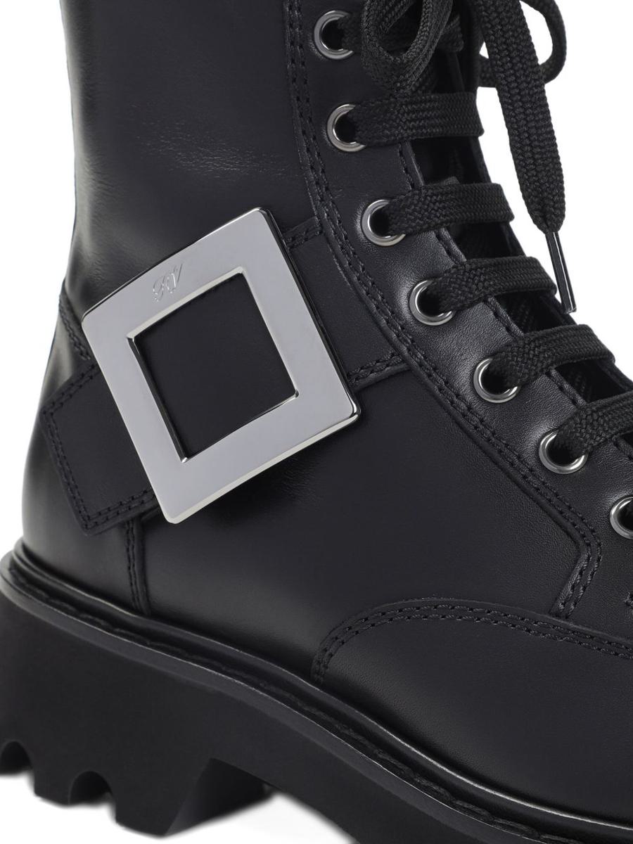 Roger Vivier platta skor