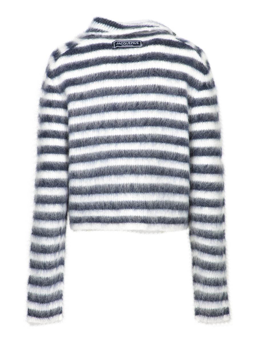 Jacquemus Stickade kläder