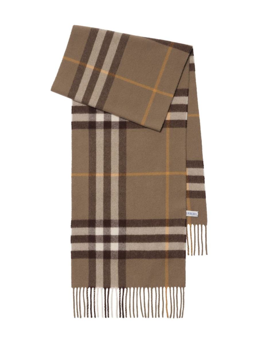 Burberry-halsdukar