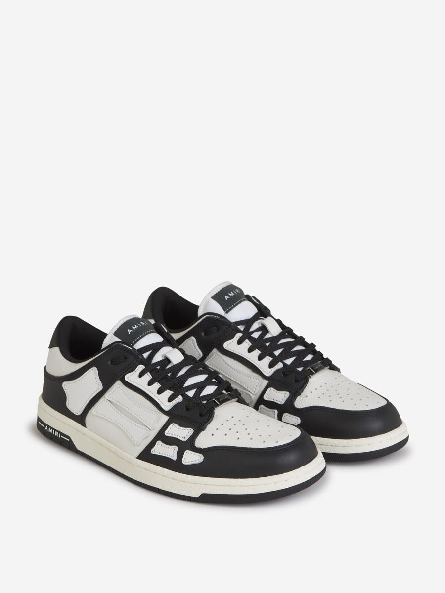 Amiri Skel låga sneakers
