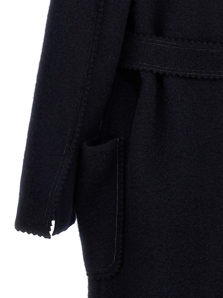 Max Mara 'Jene'-kappa