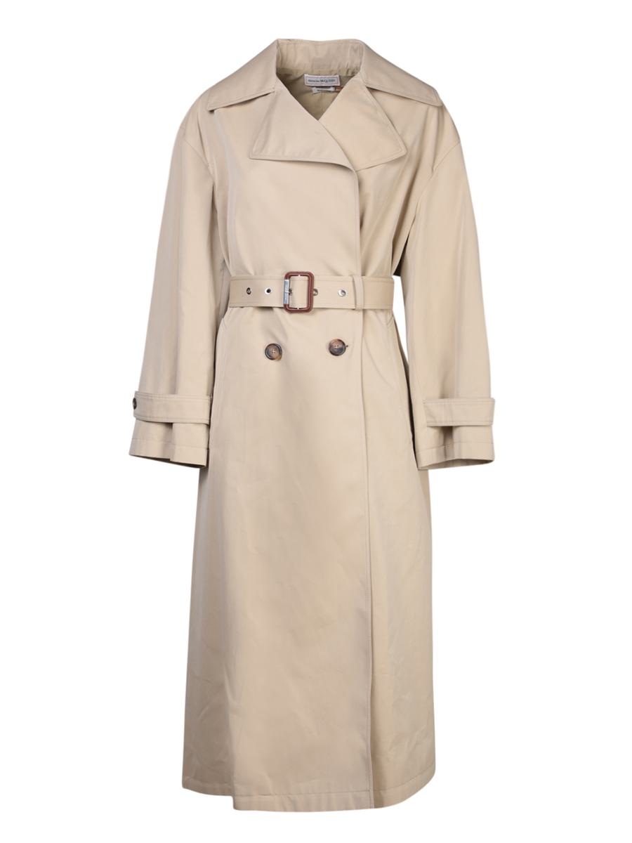 Alexander McQueen Trenchcoats