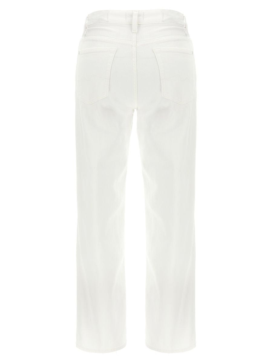 7 For All Mankind Calie raka, korta jeans