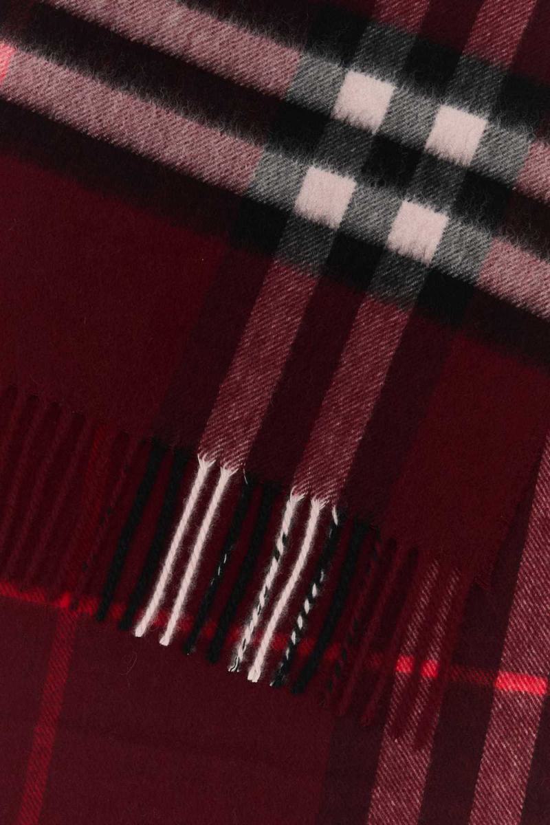 Burberry Halsdukar Och Foularder