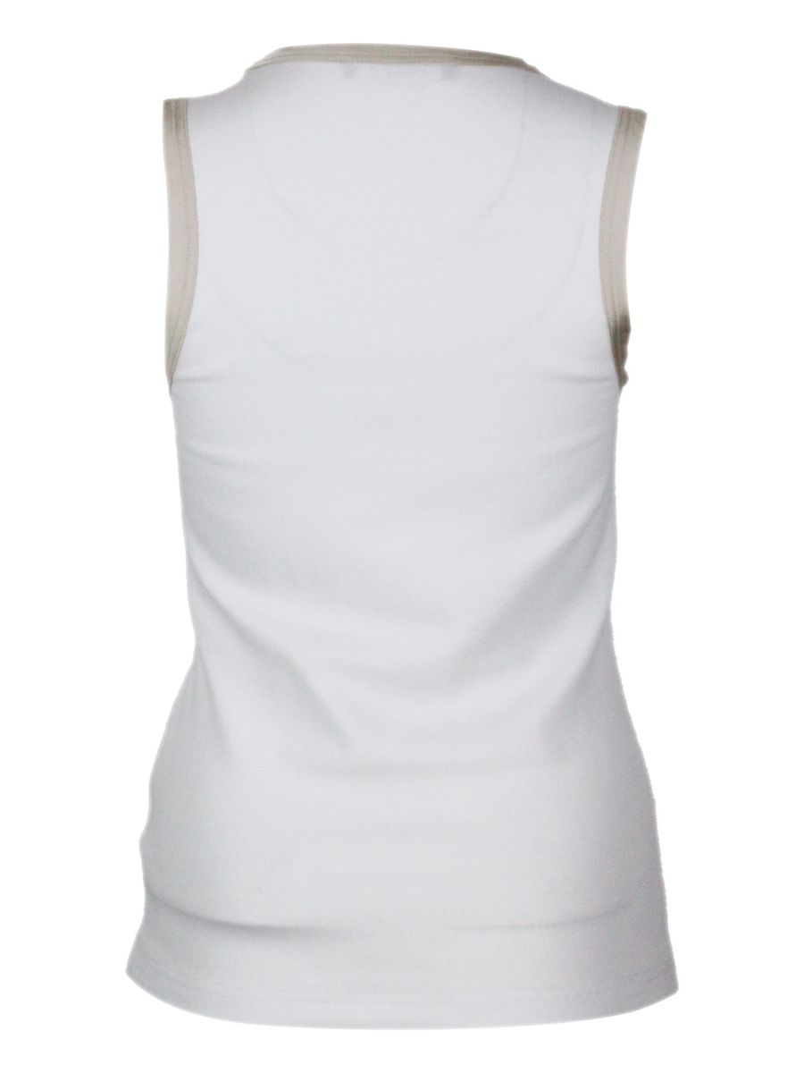 Fabiana Filippi T-shirts och pikétröjor