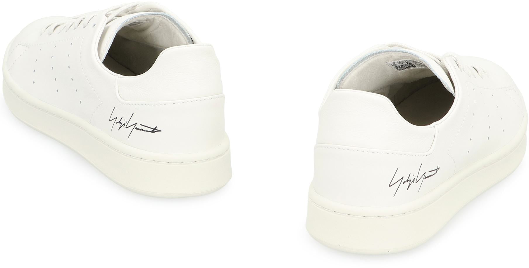 Y-3 Adidas Y3 Stan Smith Låga Sneakers